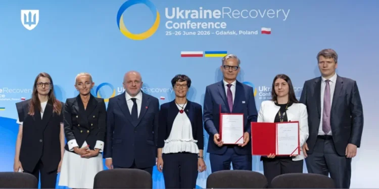 Україна та ЄС залучать понад 700 мільйонів євро в оборонне виробництво 1 Україна та ЄС залучать понад 700 мільйонів євро в оборонне виробництво