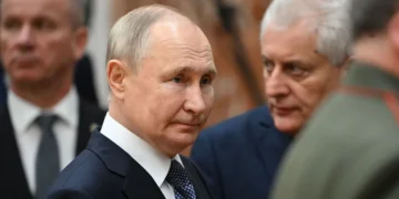 Путін може опинитися під персональними санкціями США: у Сенаті внесли законопроєкт