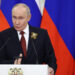 У Росії знову зробили ставку на війну: Путін назвав головний пріоритет бюджету