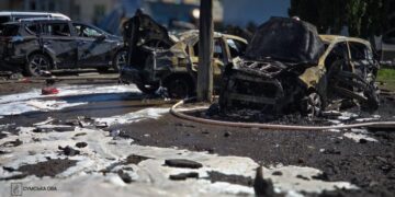 Росія атакувала Суми авіабомбами: один із ударів припав біля медзакладів