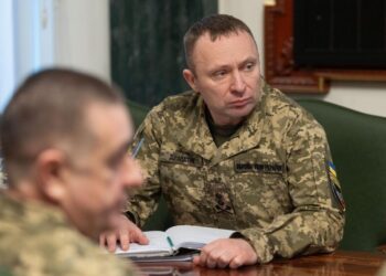 Нового главкома ЗСУ Драпатого оголосили в розшук у РФ: у чому його звинувачують