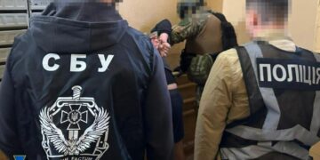 У Львові затримали чоловіка, який напав на поліціянта під час конфлікту з ТЦК
