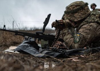 Найгарячіше на Покровському напрямку: на фронті зафіксували 268 боєзіткнень