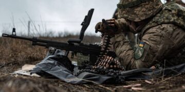 Найгарячіше на Покровському напрямку: на фронті зафіксували 268 боєзіткнень