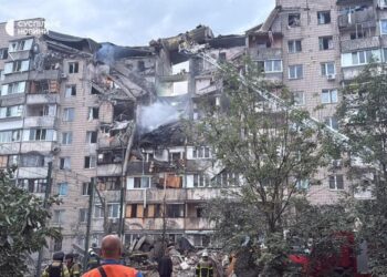 Росіяни масовано атакували Київ балістичними ракетами: 11 людей загинули, ще 46 поранені