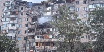 Росіяни масовано атакували Київ балістичними ракетами: 11 людей загинули, ще 46 поранені