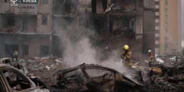ЄС вперше запровадив санкції проти Росії за масовані удари по Києву