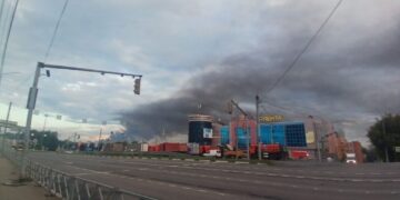 НПЗ, порт у Керчі та авіабаза: дрони атакували низку важливих об’єктів у Криму та на території Росії