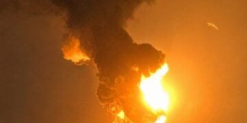Дрони атакували Московську область та нафтобазу у Ставропольському краї: наслідки ударів