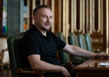 Зеленський призначив Сергія “Флеша” Бескрестнова своїм радником: за що він відповідатиме