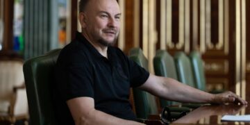 Зеленський призначив Сергія “Флеша” Бескрестнова своїм радником: за що він відповідатиме