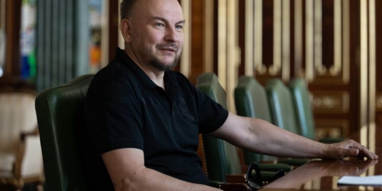 Зеленський призначив Сергія “Флеша” Бескрестнова своїм радником: за що він відповідатиме