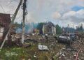 Росія вдарила по полігону з виставкою озброєння на Київщині: є загиблі та багато постраждалих 21 Росія вдарила по полігону з виставкою озброєння на Київщині: є загиблі та багато постраждалих