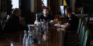 Умєров та Клименко отримають нові напрями роботи в РНБО: за що вони відповідатимуть