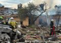 Це був не полігон, а приватний спорткомплекс: у Повітряних силах розкрили подробиці ракетного удару по Київщині 20 “Це був не полігон, а приватний спорткомплекс”: у Повітряних силах розкрили подробиці ракетного удару по Київщині