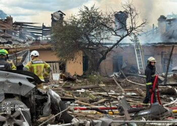 Це був не полігон, а приватний спорткомплекс: у Повітряних силах розкрили подробиці ракетного удару по Київщині 4 “Це був не полігон, а приватний спорткомплекс”: у Повітряних силах розкрили подробиці ракетного удару по Київщині