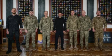 “Нова кров” чи вимушений хід? Чому Драпатий очолив ЗСУ на піку суспільних протестів