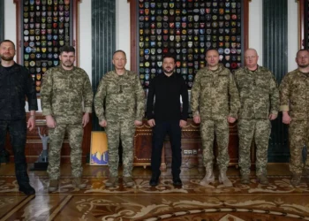 Новим начальником Генштабу ЗСУ стане генерал-майор Ігор Скибюк – Зеленський