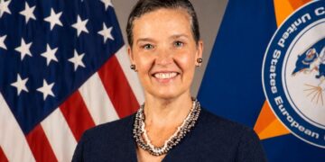 США призначили Сандру Аудкірк новою тимчасово повіреною в Україні: що про неї відомо