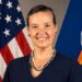 США призначили Сандру Аудкірк новою тимчасово повіреною в Україні: що про неї відомо 7 США призначили Сандру Аудкірк новою тимчасово повіреною в Україні: що про неї відомо
