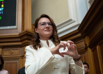 Кабмін пішов у відставку: Верховна Рада звільнила Юлію Свириденко