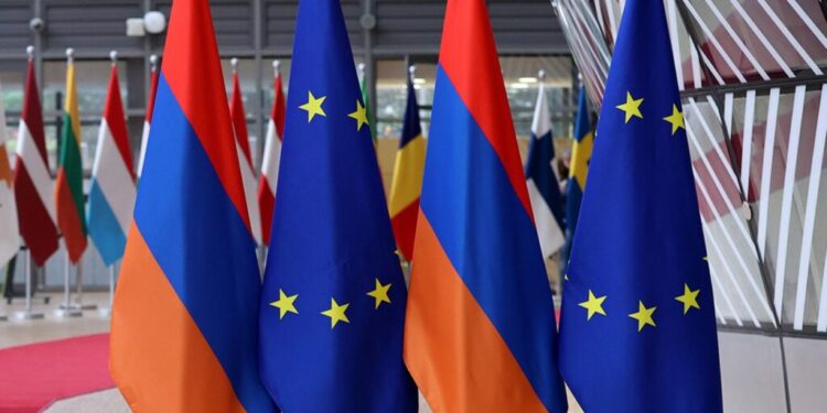 ЄС відкриє свій ринок для більшості товарів із Вірменії: що відомо 1 ЄС відкриє свій ринок для більшості товарів із Вірменії: що відомо