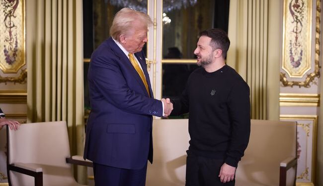 Зеленський може зустрітися з Трампом уже наступного тижня: що відомо 1 Зеленський може зустрітися з Трампом уже наступного тижня: що відомо
