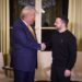 У Білому домі підтвердили, що Трамп і Зеленський зустрінуться у Вашингтоні наступного тижня