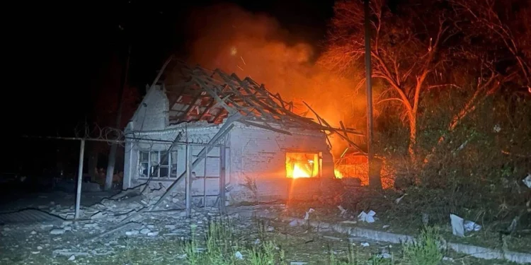 Масована атака РФ на Україну: вибухи пролунали в Києві, Одесі, Харкові та інших містах 1 Масована атака РФ на Україну: вибухи пролунали в Києві, Одесі, Харкові та інших містах
