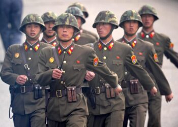 У КНДР відкинули плани вирядити ще 50 тисяч військових до Росії 2 У КНДР відкинули плани вирядити ще 50 тисяч військових до Росії
