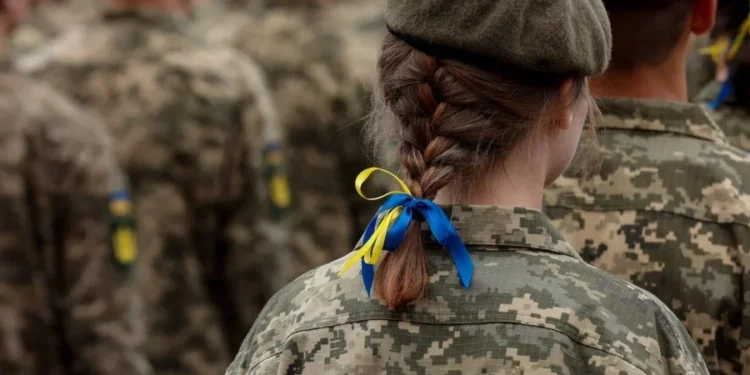 В Україні спростували заяви про можливу мобілізацію жінок після слів Келлога