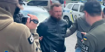 Полював на військових і наводив ракети: на Рівненщині затримали агента ФСБ
