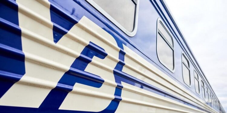 Армія РФ влучила у локомотив поїзда Суми – Київ 1 Армія РФ влучила у локомотив поїзда Суми – Київ