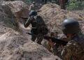 Генштаб повідомив про 244 боєзіткнення: де росіяни тиснули найбільше 13 Генштаб повідомив про 244 боєзіткнення: де росіяни тиснули найбільше