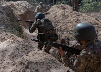 Генштаб повідомив про 244 боєзіткнення: де росіяни тиснули найбільше