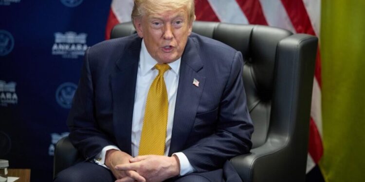 Виробництво Patriot в Україні під питанням: Трамп зробив нову заяву 1 Виробництво Patriot в Україні під питанням: Трамп зробив нову заяву