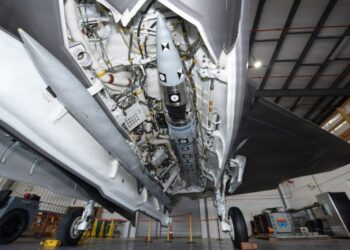 США вперше показали нову далекобійну ракету AIM-424 Malice: на що вона здатна