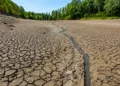 У Молдові почали використовувати стратегічний запас води через обміління Дністра