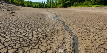У Молдові почали використовувати стратегічний запас води через обміління Дністра