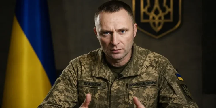 Драпатий продовжує кадрові перестановки у ЗСУ: що відомо 1 Драпатий продовжує кадрові перестановки у ЗСУ: що відомо
