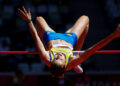 Ярослава Магучіх втретє поспіль стала чемпіонкою Європи зі стрибків у висоту 16 Ярослава Магучіх втретє поспіль стала чемпіонкою Європи зі стрибків у висоту