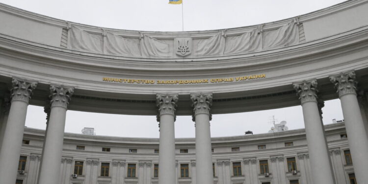 Жодні рішення РФ не змінять статус окупованих українських територій – МЗС 1 Жодні рішення РФ не змінять статус окупованих українських територій – МЗС
