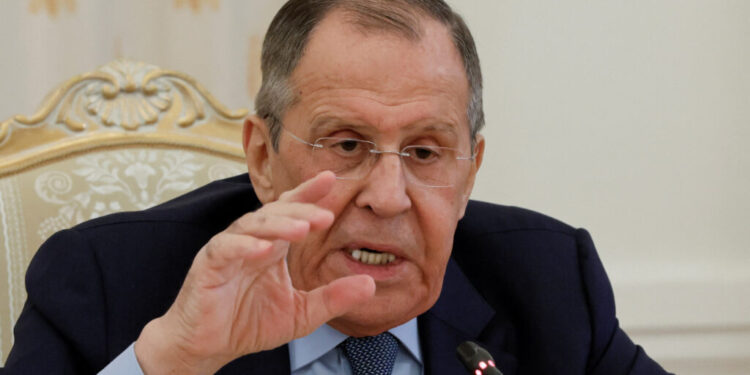 Лавров про переговори з США: Росія звикла домовлятися по-пацанськи 1 Лавров про переговори з США: Росія звикла домовлятися “по-пацанськи”