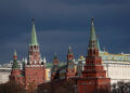 У Кремлі назвали умову для зустрічі Зеленського, Трампа та Путіна 12 У Кремлі назвали умову для зустрічі Зеленського, Трампа та Путіна