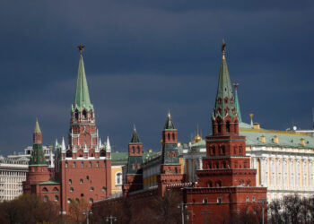 У Кремлі назвали умову для зустрічі Зеленського, Трампа та Путіна 6 У Кремлі назвали умову для зустрічі Зеленського, Трампа та Путіна