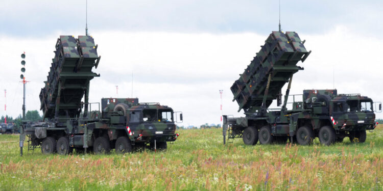США щомісяця постачатимуть Україні ракети для Patriot – Зеленський
