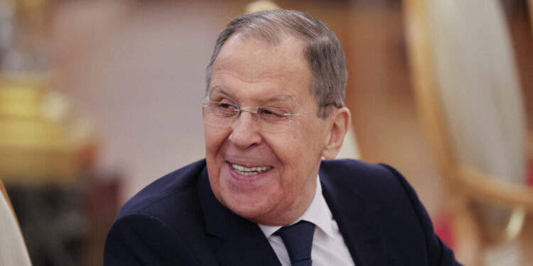 Лавров заявив про нібито пряму участь США в ударах по Росії та пригрозив посиленням атак 1 Лавров заявив про нібито пряму участь США в ударах по Росії та пригрозив посиленням атак