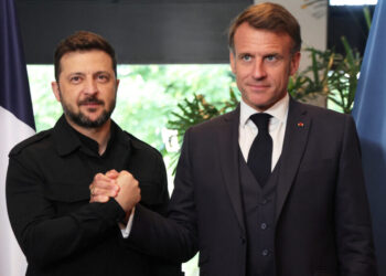 Макрон анонсував масштабні військові навчання Коаліції охочих: деталі