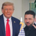 Потепління відносин: як війна з Іраном змінила ставлення Трампа до Зеленського 7 “Потепління відносин”: як війна з Іраном змінила ставлення Трампа до Зеленського
