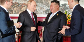 Путін заявив про “безпрецедентний рівень партнерства” між Росією та КНДР